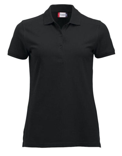 Clique CQ028246 Short Sleeve Classic Marion - Black