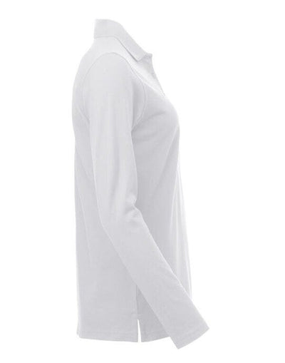 Clique CQ028247 Long Sleeve Classic Marion - White