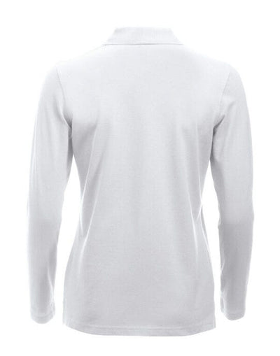 Clique CQ028247 Long Sleeve Classic Marion - White