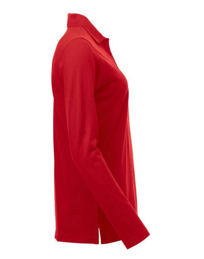 Clique CQ028247 Long Sleeve Classic Marion - Red