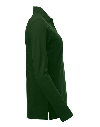 Clique CQ028247 Long Sleeve Classic Marion - Bottle Green