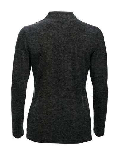 Clique CQ028247 Long Sleeve Classic Marion - Anthracite Melange