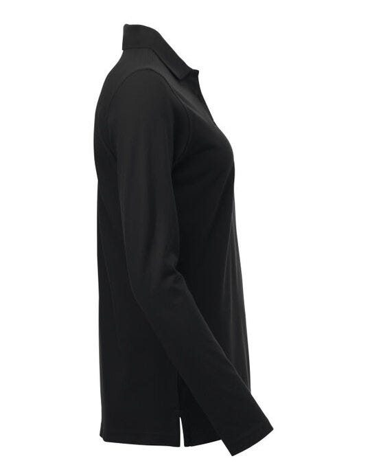 Clique CQ028247 Long Sleeve Classic Marion - Black