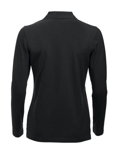 Clique CQ028247 Long Sleeve Classic Marion - Black