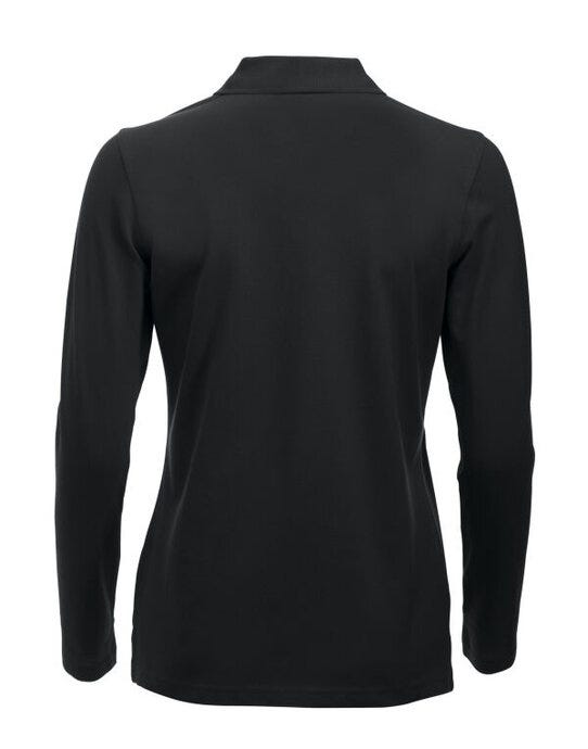 Clique CQ028247 Long Sleeve Classic Marion - Black