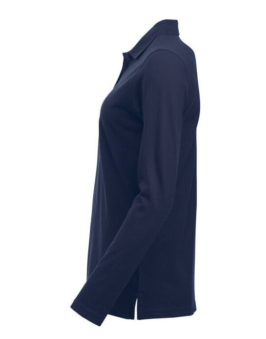 Clique CQ028247 Long Sleeve Classic Marion - Dark Navy