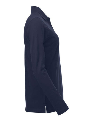 Clique CQ028247 Long Sleeve Classic Marion - Dark Navy