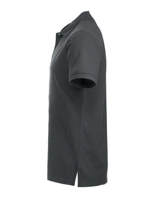 Clique CQ028250 Manhattan Polo - Anthracite Melange