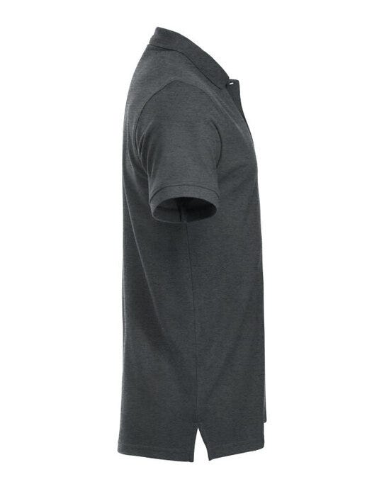 Clique CQ028250 Manhattan Polo - Anthracite Melange