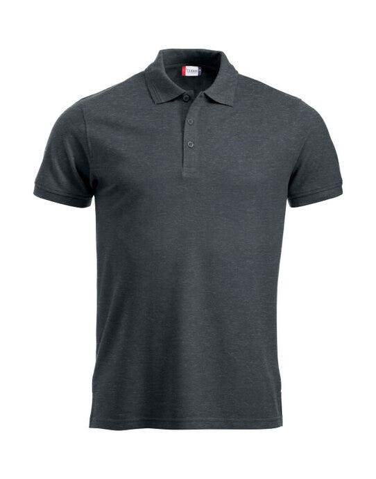 Clique CQ028250 Manhattan Polo - Anthracite Melange