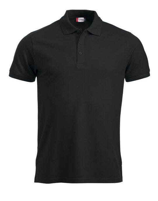 Clique CQ028250 Manhattan Polo - Black