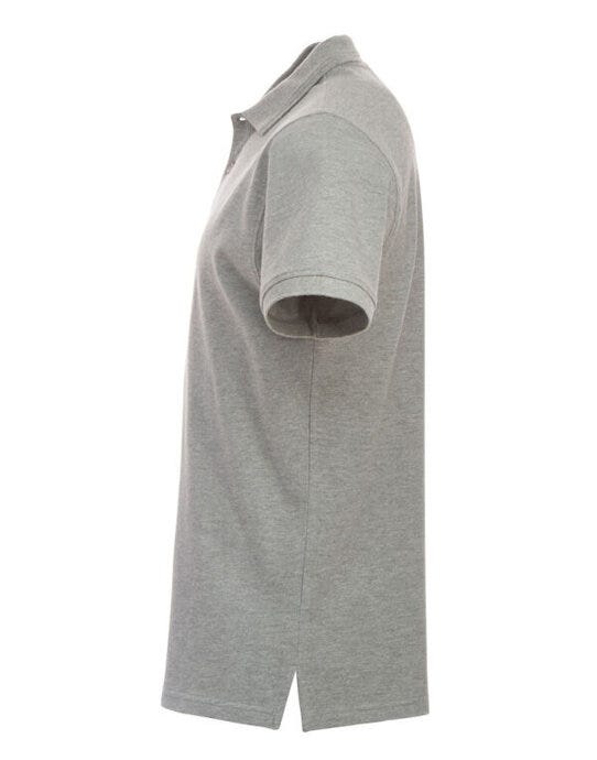 Clique CQ028250 Manhattan Polo - Grey Melange
