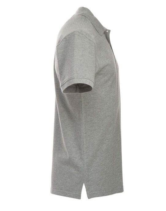 Clique CQ028250 Manhattan Polo - Grey Melange