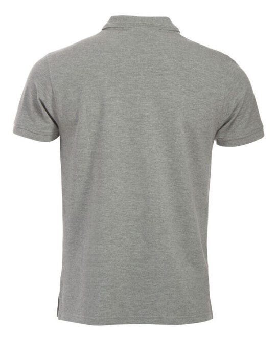 Clique CQ028250 Manhattan Polo - Grey Melange