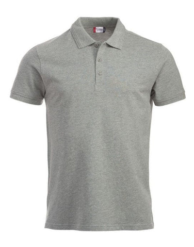 Clique CQ028250 Manhattan Polo - Grey Melange