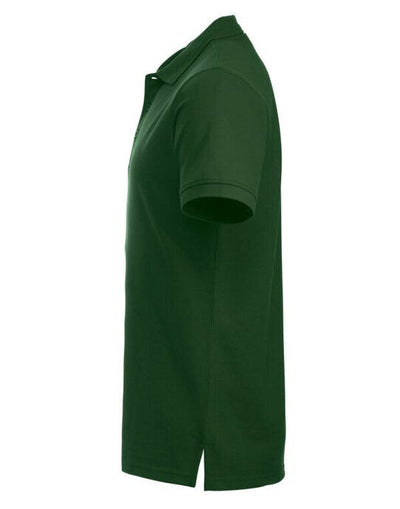 Clique CQ028250 Manhattan Polo - Bottle Green