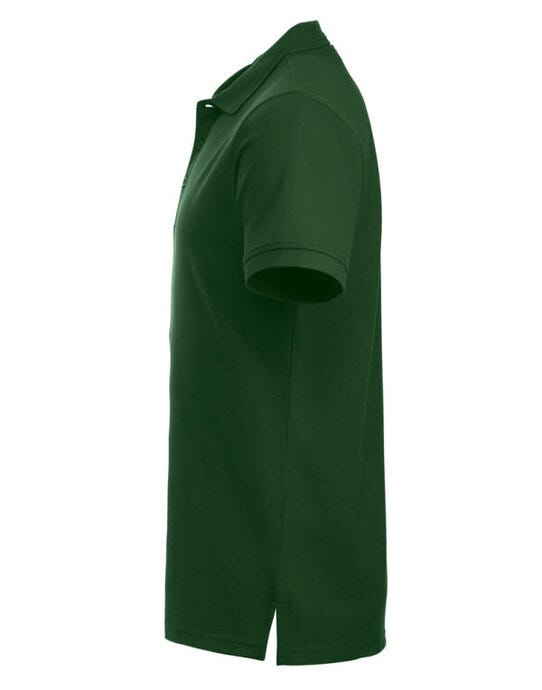 Clique CQ028250 Manhattan Polo - Bottle Green