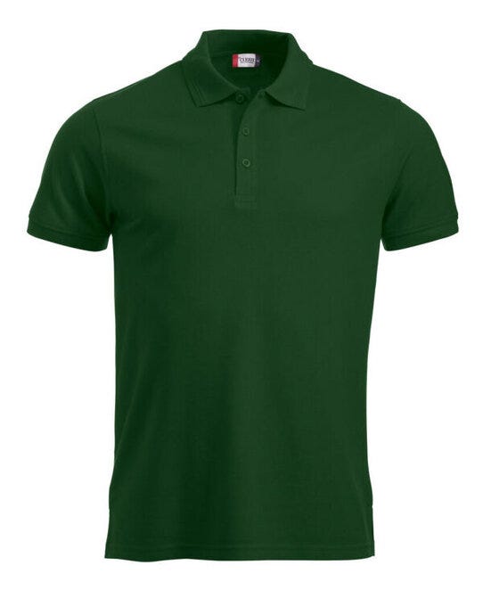 Clique CQ028250 Manhattan Polo - Bottle Green