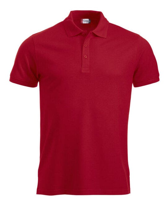 Clique CQ028250 Manhattan Polo - Red