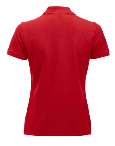Clique CQ028251 Ladies Manhattan - Red