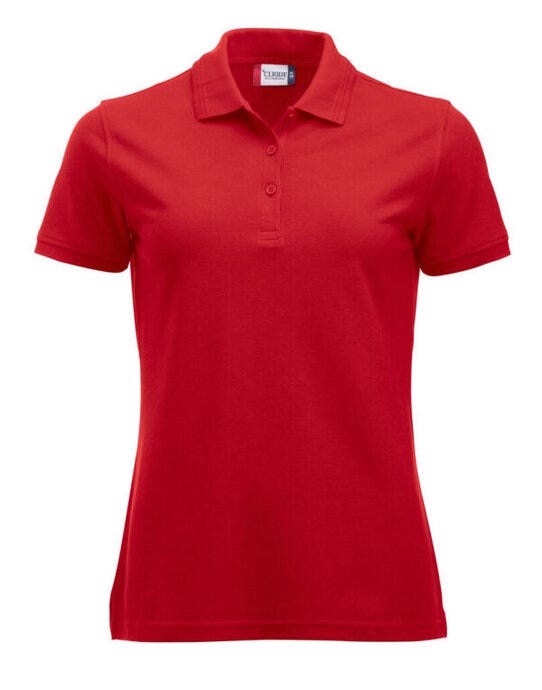 Clique CQ028251 Ladies Manhattan - Red