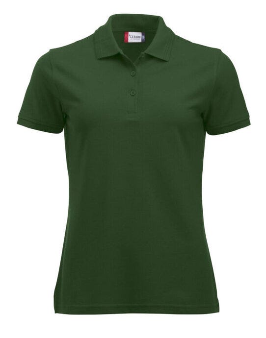 Clique CQ028251 Ladies Manhattan - Bottle Green