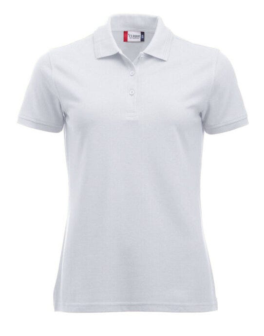 Clique CQ028251 Ladies Manhattan - White