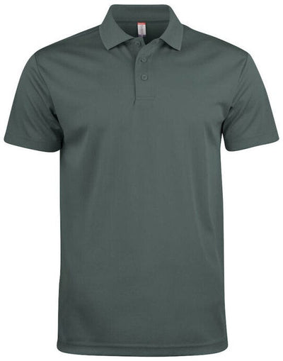 Clique CQ028254 Basic Active Polo - Pistol