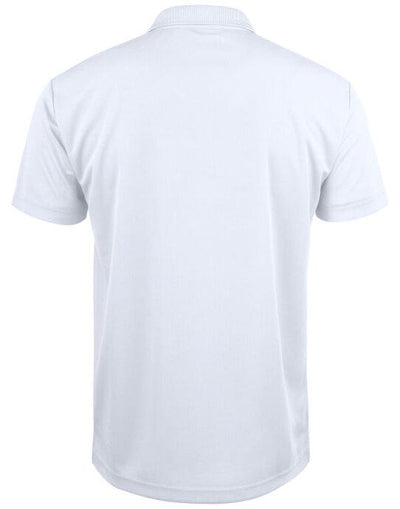 Clique CQ028254 Basic Active Polo - White
