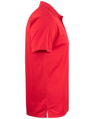 Clique CQ028254 Basic Active Polo - Red