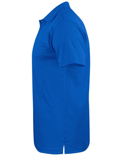 Clique CQ028254 Basic Active Polo - Royal Blue