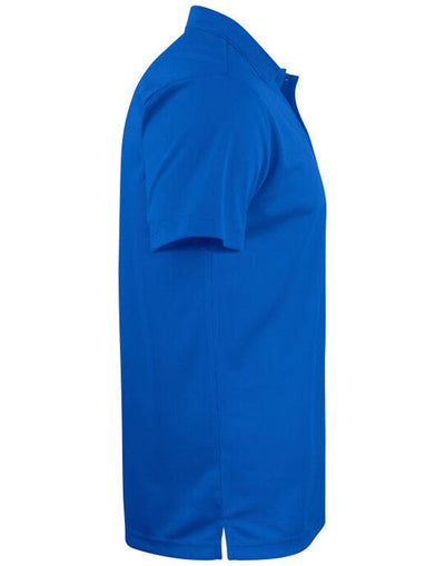 Clique CQ028254 Basic Active Polo - Royal Blue