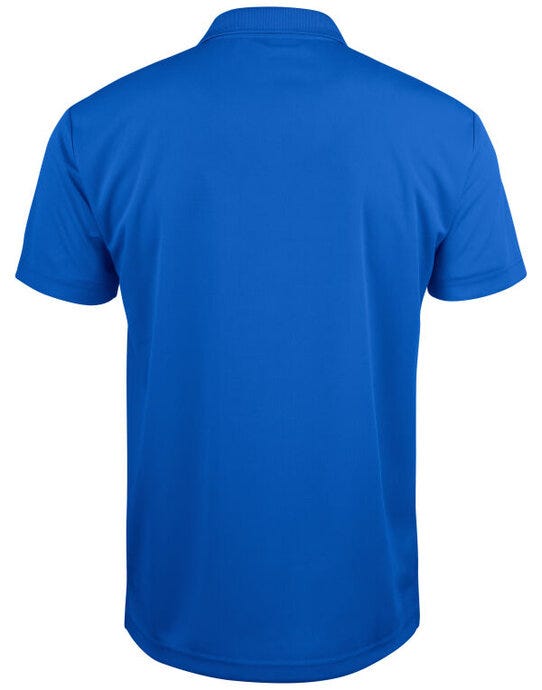 Clique CQ028254 Basic Active Polo - Royal Blue
