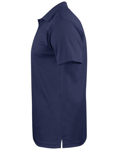 Clique CQ028254 Basic Active Polo - Dark Navy