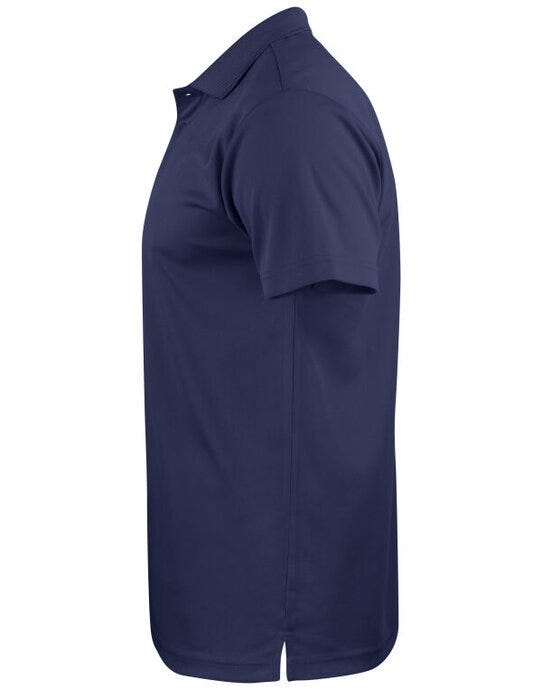 Clique CQ028254 Basic Active Polo - Dark Navy
