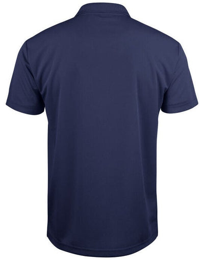 Clique CQ028254 Basic Active Polo - Dark Navy