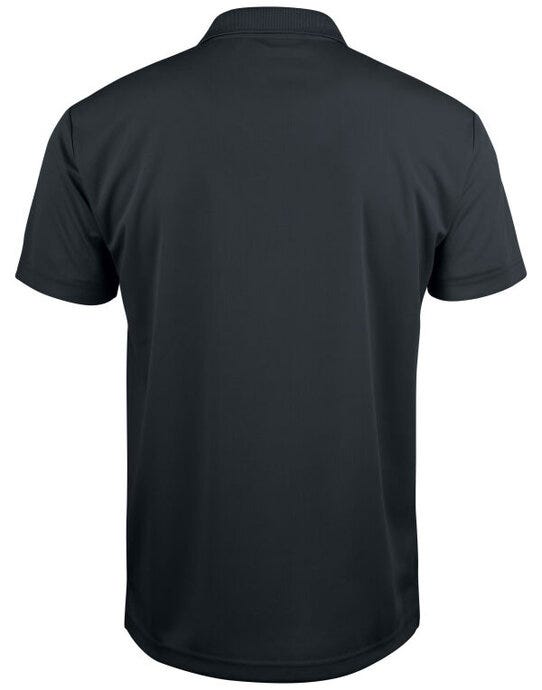 Clique CQ028254 Basic Active Polo - Black