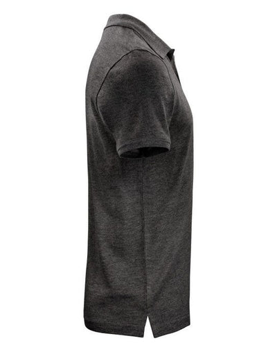 Clique CQ028264 Classic OC Polo - Anthracite Melange