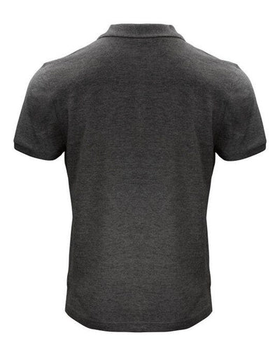 Clique CQ028264 Classic OC Polo - Anthracite Melange