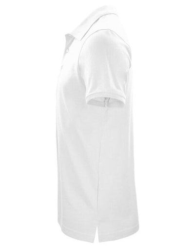 Clique CQ028264 Classic OC Polo - White