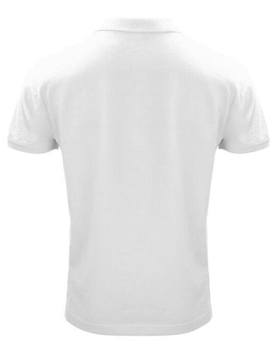Clique CQ028264 Classic OC Polo - White