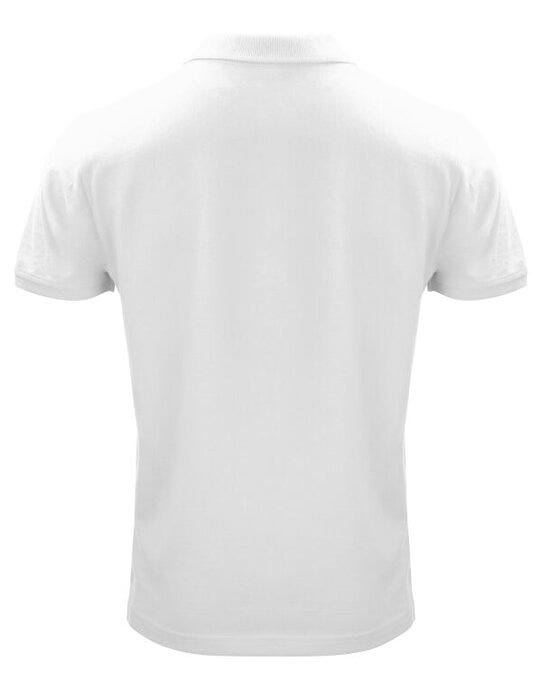 Clique CQ028264 Classic OC Polo - White