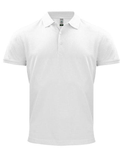 Clique CQ028264 Classic OC Polo - White