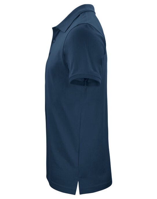 Clique CQ028264 Classic OC Polo - Dark Navy