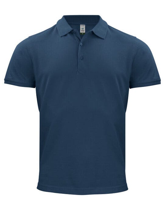 Clique CQ028264 Classic OC Polo - Dark Navy
