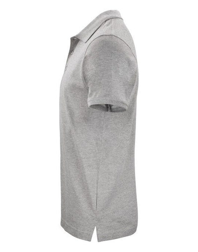 Clique CQ028264 Classic OC Polo - Grey Melange