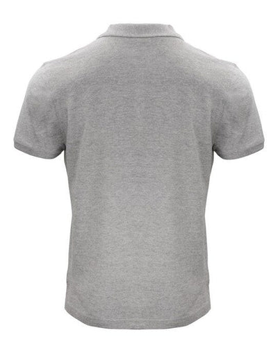 Clique CQ028264 Classic OC Polo - Grey Melange