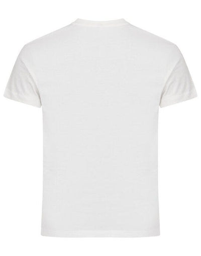 Clique CQ029030 Basic T - Off White