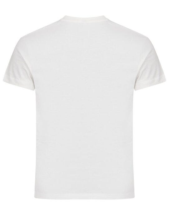Clique CQ029030 Basic T - Off White