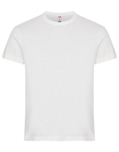 Clique CQ029030 Basic T - Off White